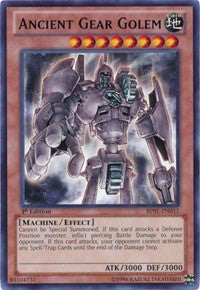 Ancient Gear Golem [BP01-EN011] Rare | Good Games Morley