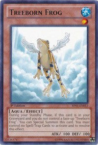 Treeborn Frog [BP01-EN012] Rare | Good Games Morley