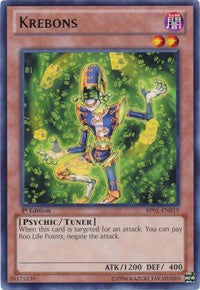 Krebons [BP01-EN019] Rare | Good Games Morley