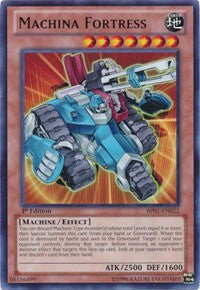 Machina Fortress [BP01-EN022] Rare | Good Games Morley
