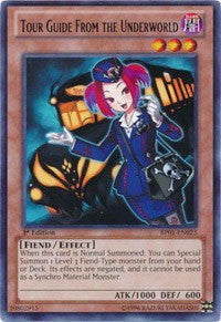 Tour Guide From the Underworld [BP01-EN023] Rare | Good Games Morley