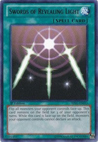 Swords of Revealing Light [BP01-EN033] Rare | Good Games Morley