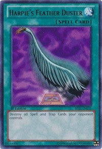Harpie's Feather Duster [BP01-EN035] Rare | Good Games Morley