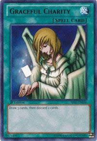 Graceful Charity [BP01-EN036] Rare | Good Games Morley
