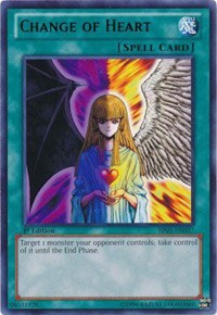 Change of Heart [BP01-EN037] Rare | Good Games Morley