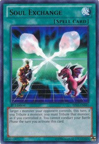 Soul Exchange [BP01-EN041] Rare | Good Games Morley