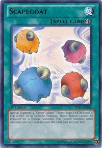 Scapegoat [BP01-EN042] Rare | Good Games Morley