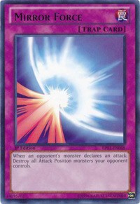 Mirror Force [BP01-EN048] Rare | Good Games Morley