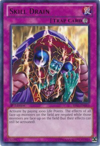 Skill Drain [BP01-EN053] Rare | Good Games Morley