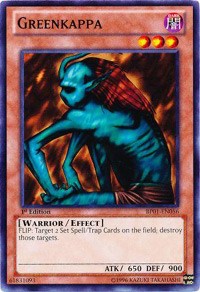 Greenkappa [BP01-EN056] Common | Good Games Morley