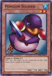 Penguin Soldier [BP01-EN057] Common | Good Games Morley