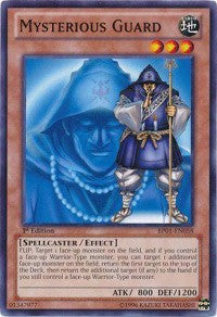 Mysterious Guard [BP01-EN058] Common | Good Games Morley