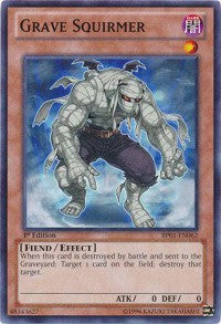 Grave Squirmer [BP01-EN062] Common | Good Games Morley