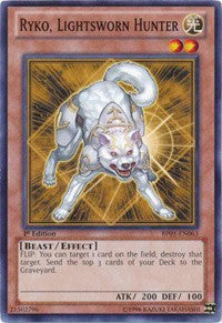 Ryko, Lightsworn Hunter [BP01-EN063] Common | Good Games Morley