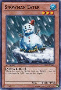 Snowman Eater [BP01-EN064] Common | Good Games Morley