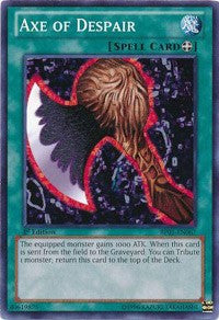 Axe of Despair [BP01-EN067] Common | Good Games Morley