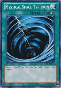 Mystical Space Typhoon [BP01-EN068] Common | Good Games Morley