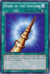 Horn of the Unicorn [BP01-EN069] Common | Good Games Morley