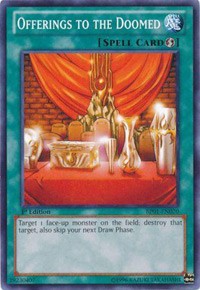 Offerings to the Doomed [BP01-EN070] Common | Good Games Morley