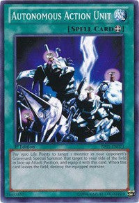 Autonomous Action Unit [BP01-EN073] Common | Good Games Morley