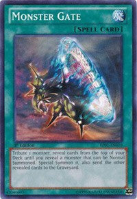 Monster Gate [BP01-EN079] Common | Good Games Morley