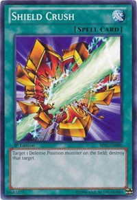 Shield Crush [BP01-EN080] Common | Good Games Morley