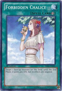 Forbidden Chalice [BP01-EN082] Common | Good Games Morley
