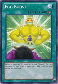 Ego Boost [BP01-EN086] Common | Good Games Morley