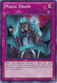 Magic Drain [BP01-EN090] Common | Good Games Morley
