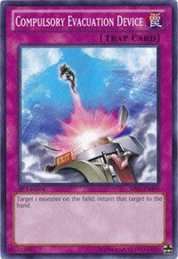 Compulsory Evacuation Device [BP01-EN099] Common | Good Games Morley
