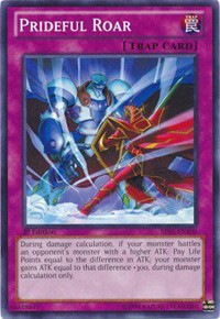 Prideful Roar [BP01-EN100] Common | Good Games Morley