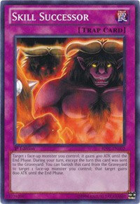 Skill Successor [BP01-EN102] Common | Good Games Morley
