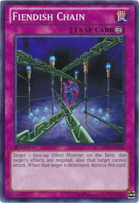 Fiendish Chain [BP01-EN105] Common | Good Games Morley