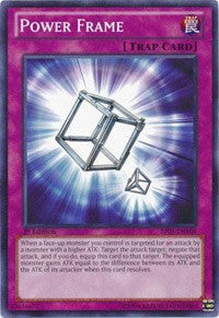 Power Frame [BP01-EN108] Common | Good Games Morley