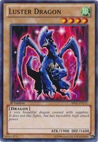 Luster Dragon [BP01-EN111] Common | Good Games Morley