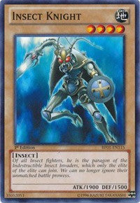 Insect Knight [BP01-EN115] Common | Good Games Morley