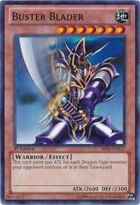 Buster Blader [BP01-EN117] Common | Good Games Morley