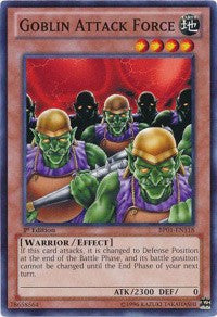 Goblin Attack Force [BP01-EN118] Common | Good Games Morley