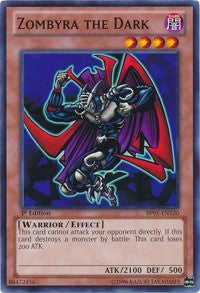 Zombyra the Dark [BP01-EN120] Common | Good Games Morley