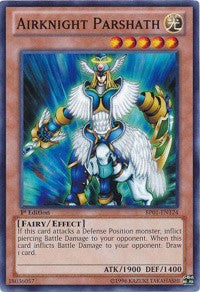 Airknight Parshath [BP01-EN124] Common | Good Games Morley