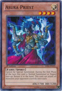 Asura Priest [BP01-EN125] Common | Good Games Morley