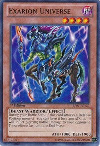 Exarion Universe [BP01-EN126] Common | Good Games Morley