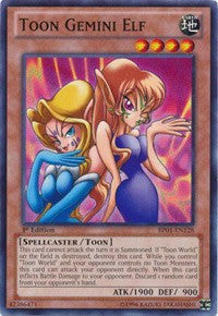 Toon Gemini Elf [BP01-EN128] Common | Good Games Morley