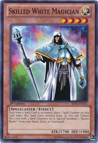 Skilled White Magician [BP01-EN131] Common | Good Games Morley