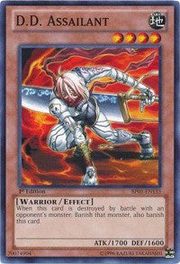 D.D. Assailant [BP01-EN133] Common | Good Games Morley