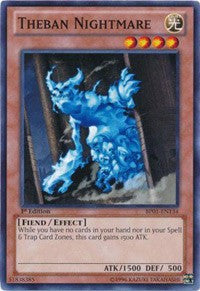 Theban Nightmare [BP01-EN134] Common | Good Games Morley