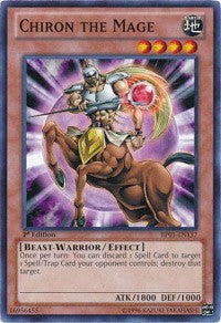 Chiron the Mage [BP01-EN137] Common | Good Games Morley