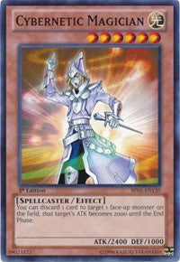Cybernetic Magician [BP01-EN139] Common | Good Games Morley