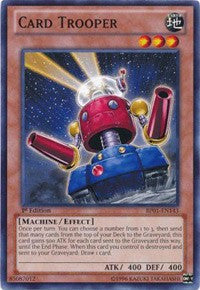 Card Trooper [BP01-EN143] Common | Good Games Morley
