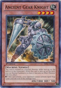 Ancient Gear Knight [BP01-EN146] Common | Good Games Morley